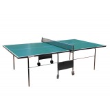 Всепогодный теннисный стол TORNADO NEW зеленый
